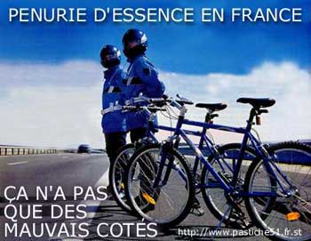 La police écologique