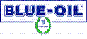 Logo Blue Oil Blue Oil