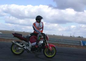 Figure de stunt:  reverse