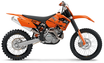 KTM 450 SX