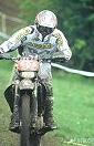 Enduro sur terrain balis�