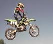 saut en motocross