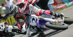 Course de Supermot
