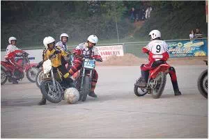Moto-ball