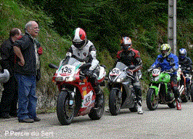 Rallye routier moto
