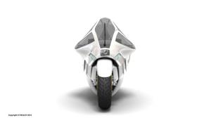 Concept mi-moto mi-voiture