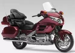 Photo de la Honda Goldwing Honda Goldwing