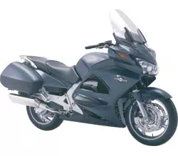 Photo de la Pan european 1300 grise Pan European 1300