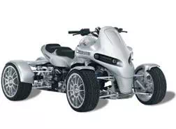 Photo d'un quad de route Quad de route