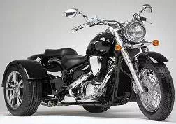 Photo d'un Trike Trike