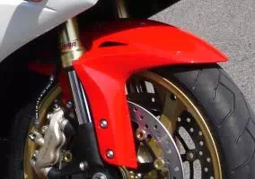 Garde boue avant Garde boue avant