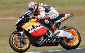 1000 HONDA CBR HRC avec Nicky Hayden 1000 HONDA CBR HRC avec Nicky Hayden