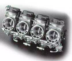 La carburation : Carburateurs de GSX-R 750 Suzuki La carburation : Carburateurs de GSX-R 750 Suzuki