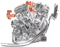 La carburation d'un moteur La carburation d'un moteur