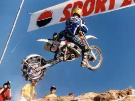 Mondial de montée impossible à Decazeville en Aveyron