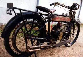 1913 Douglas 3 1 demi hp