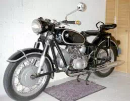 1963 Bmw-R 50