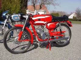 1966 Malaguti olympique