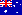 Drapeau Australie