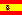 Drapeau Espagne