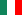 Drapeau Italie