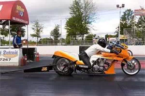 Dragster moto Dragster moto
