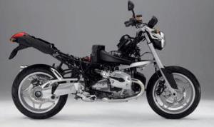 Antipatinage BMW R1200R