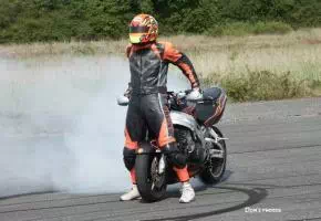 Le burn à l'envers reverse Le burn à l'envers reverse