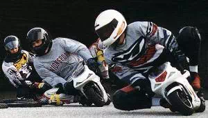 Course de pocket bike Course de pocket bike