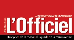 Logo L'Officiel de la moto