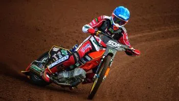 Speedway moto