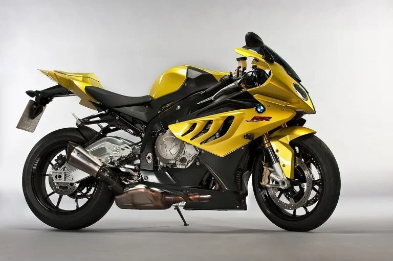 BMW S 1000 RR de première génération