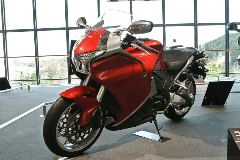 Honda VFR 1200 F