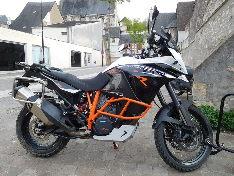 KTM 1190 Adventure R